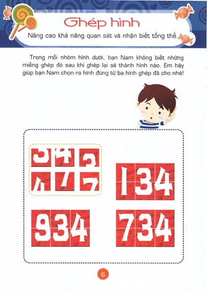 bộ sách phát triển trí tuệ trẻ em (10 cuốn) (tái bản) - Ảnh 8