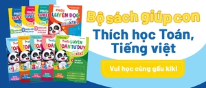 bộ sách phiếu học tập cùng gấu kiki (bộ 9 cuốn) - Ảnh 13