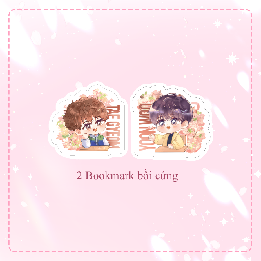 Bộ Sách Phức Cảm Omega - Omega Complex - Tập 1 + Tập 2 (Bộ 2 Tập) (Tái Bản 2025) - Tặng Kèm 2 Bookmark Bồi Cứng - Ảnh 4