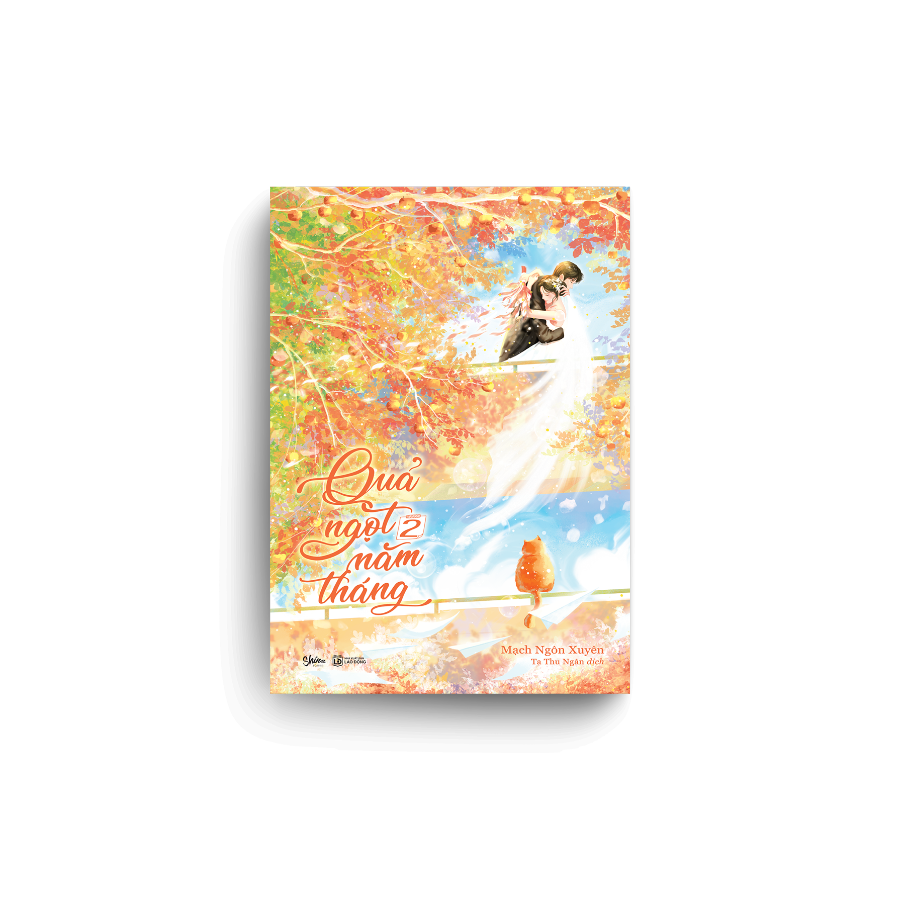 Bộ Sách Quả Ngọt Năm Tháng - Tập 1 + Tập 2 (Bộ 2 Tập) - Tặng Kèm 2 Bookmark Cán Màng Lụa Ánh Ngọc Trai - Ảnh 9