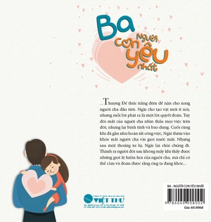 bộ sách quà tặng tình thân: ba - người con yêu nhất + mẹ - vòng tay ấm áp của con (bộ 2 cuốn) - Ảnh 3