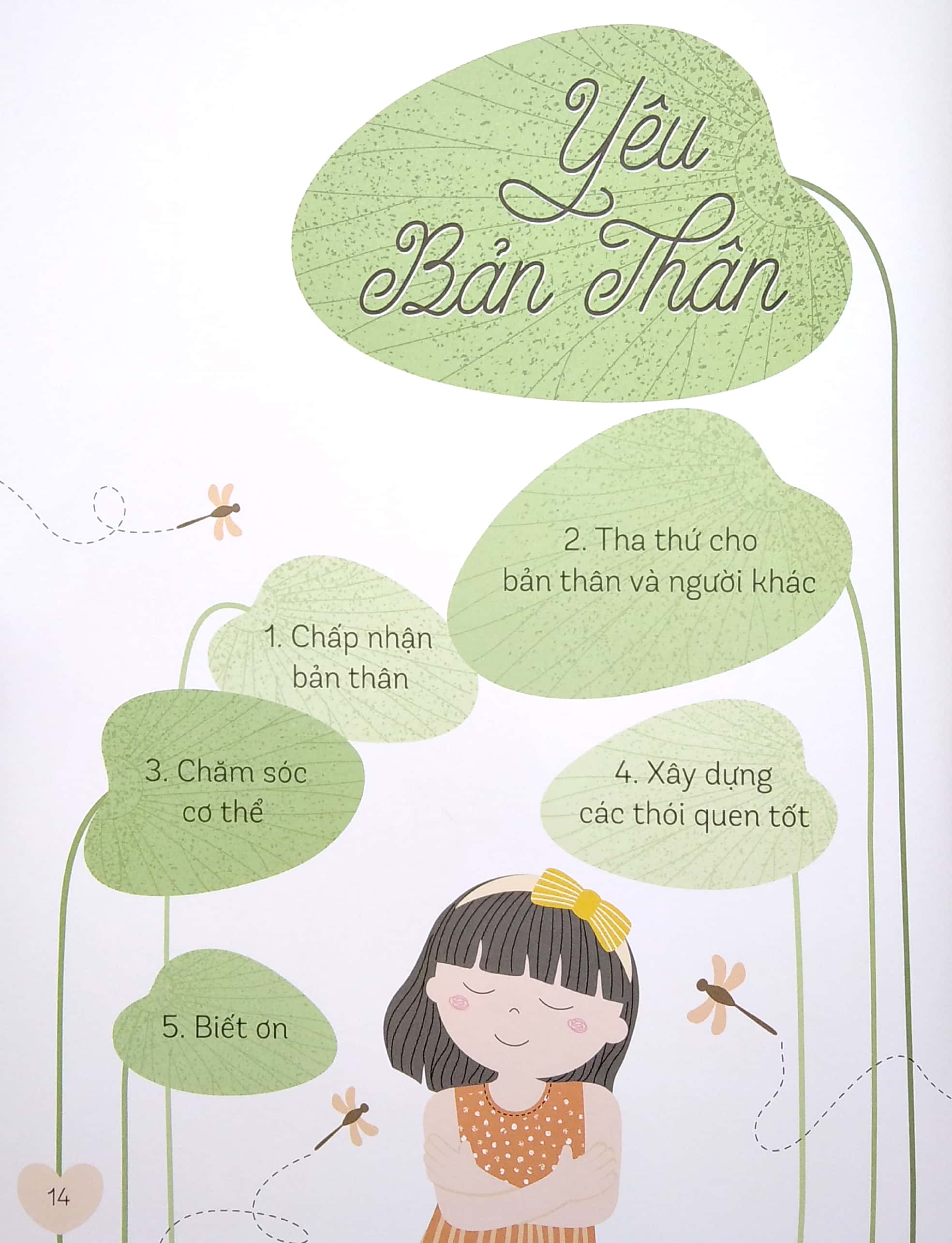 bộ sách rèn luyện phẩm chất cho trẻ - 30 ngày thực hành lòng yêu thương (tái bản 2023) - Ảnh 5