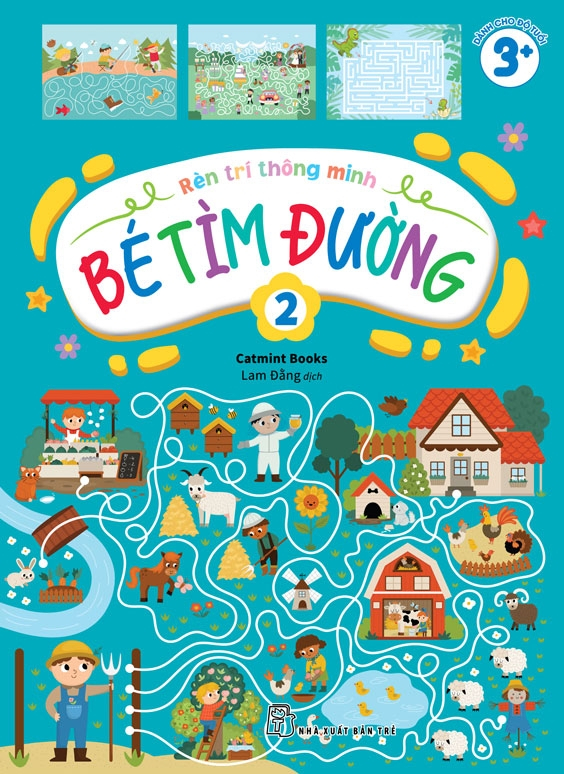 Bộ Sách Rèn Trí Thông Minh 1 (Bộ 6 Cuốn) - Ảnh 5