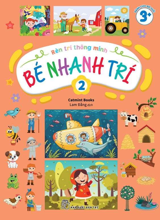 Bộ Sách Rèn Trí Thông Minh 1 (Bộ 6 Cuốn) - Ảnh 7