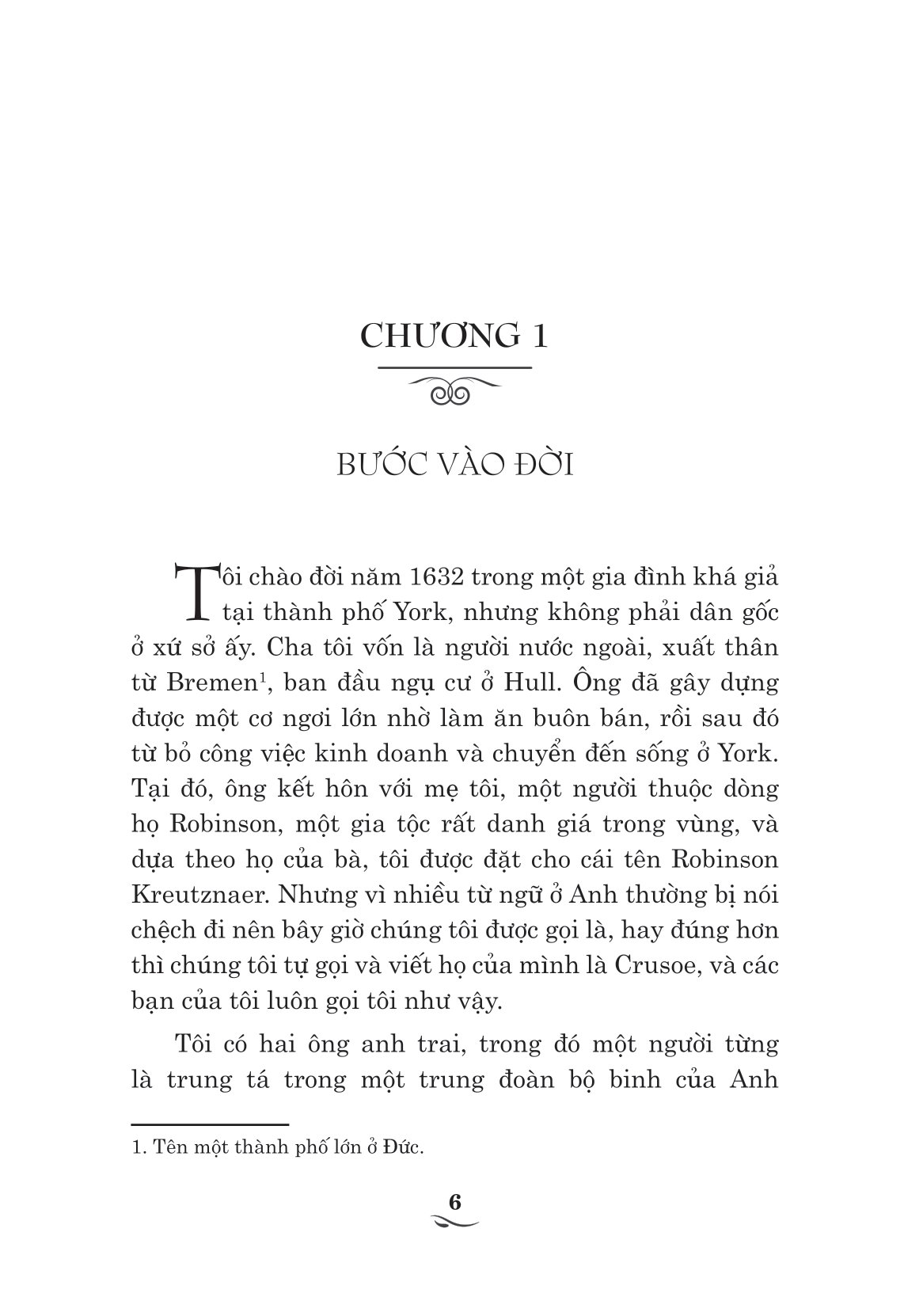 bộ sách robinson crusoe - tập 1 + 2 (bộ 2 tập) - Ảnh 5