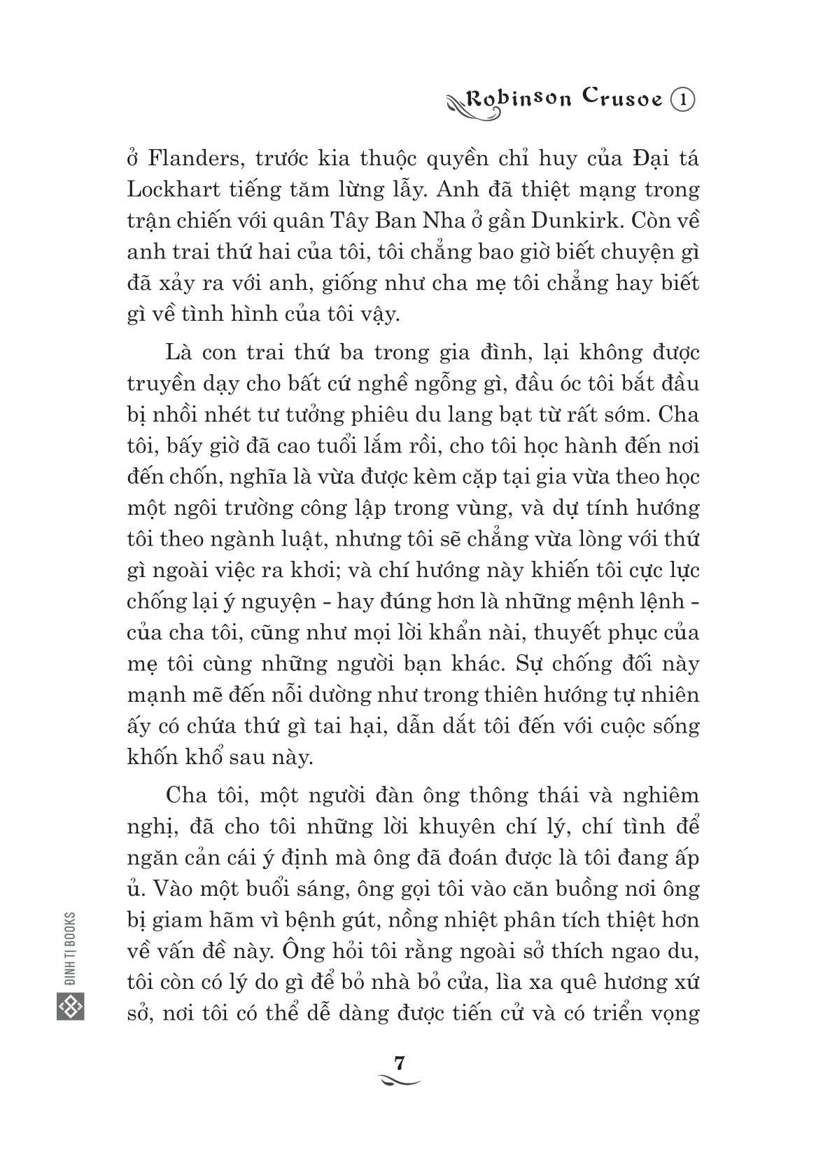 bộ sách robinson crusoe - tập 1 + 2 (bộ 2 tập) - Ảnh 6