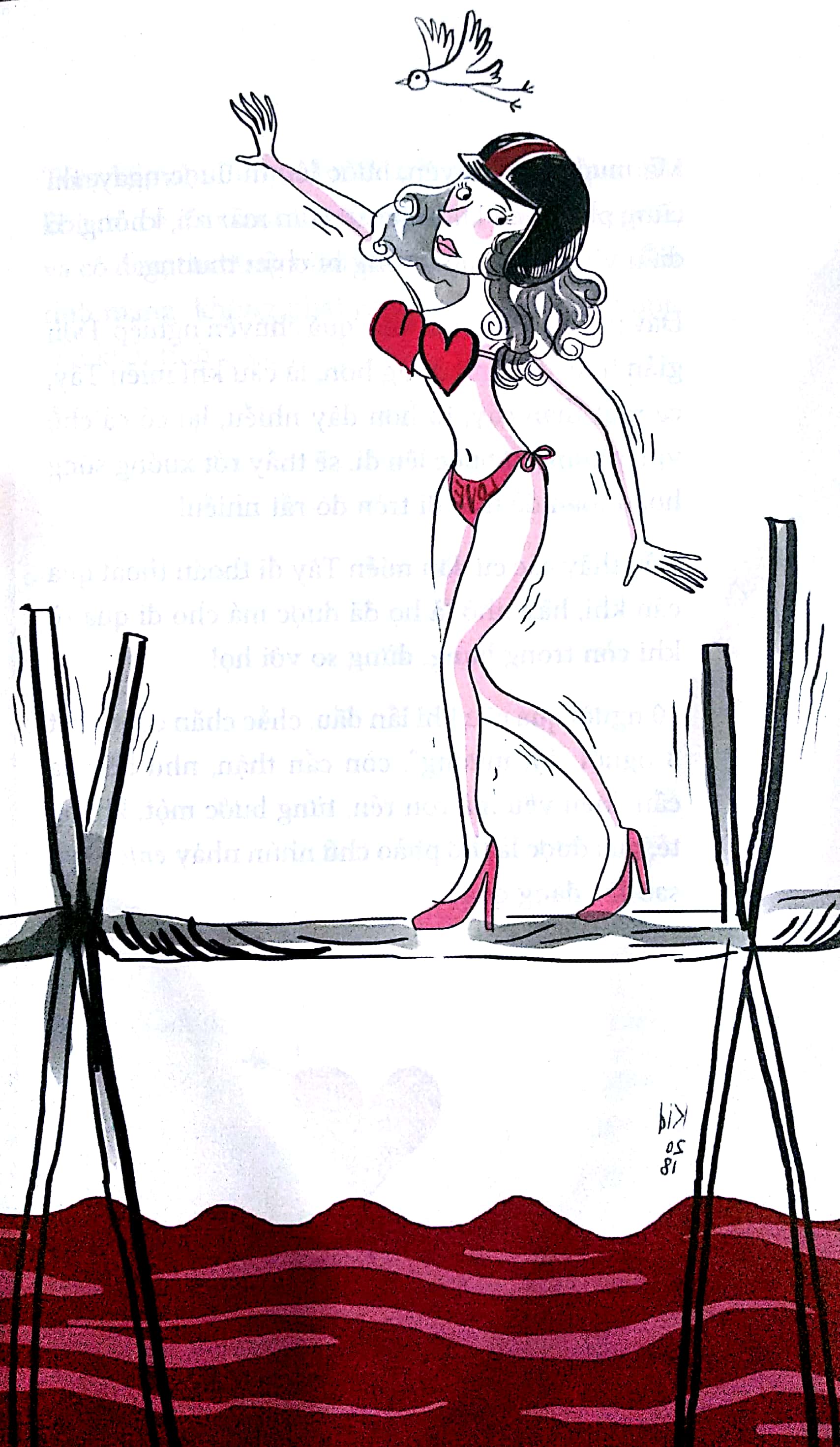 bộ sách sắc màu phái đẹp (bộ 3 cuốn) - Ảnh 6