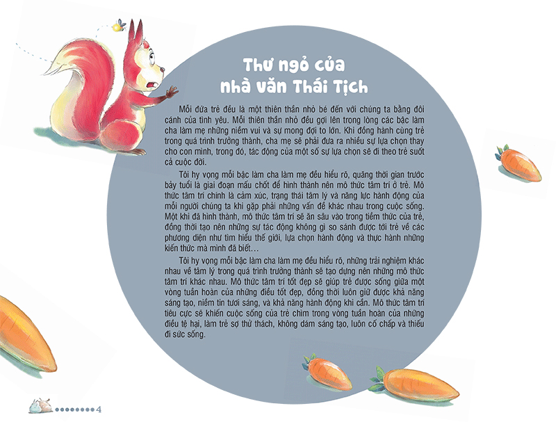 bộ sách sách song ngữ bồi dưỡng tâm lý, trí tuệ cho trẻ (bộ 4 cuốn) - Ảnh 10