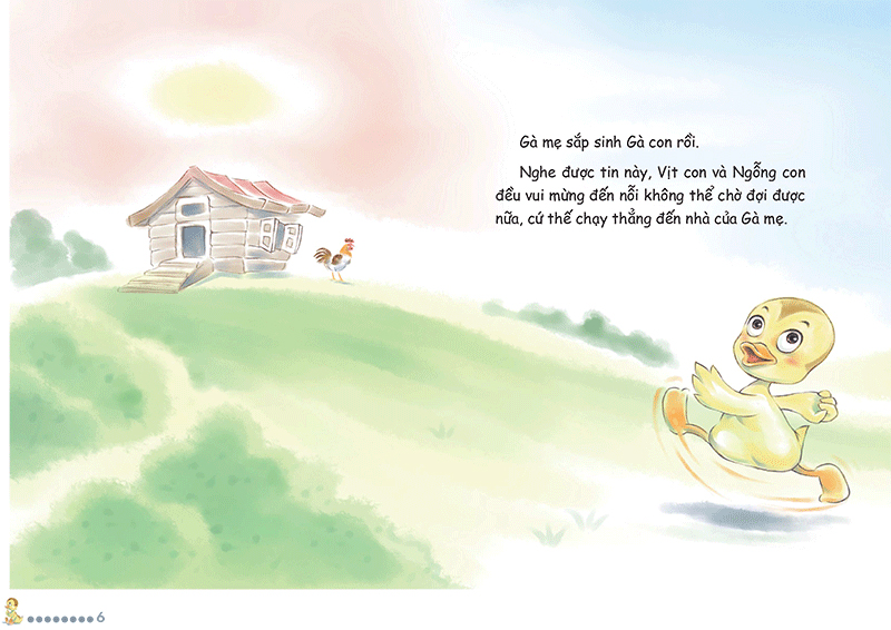 bộ sách sách song ngữ bồi dưỡng tâm lý, trí tuệ cho trẻ (bộ 4 cuốn) - Ảnh 6