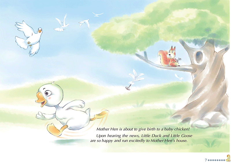 bộ sách sách song ngữ bồi dưỡng tâm lý, trí tuệ cho trẻ (bộ 4 cuốn) - Ảnh 7