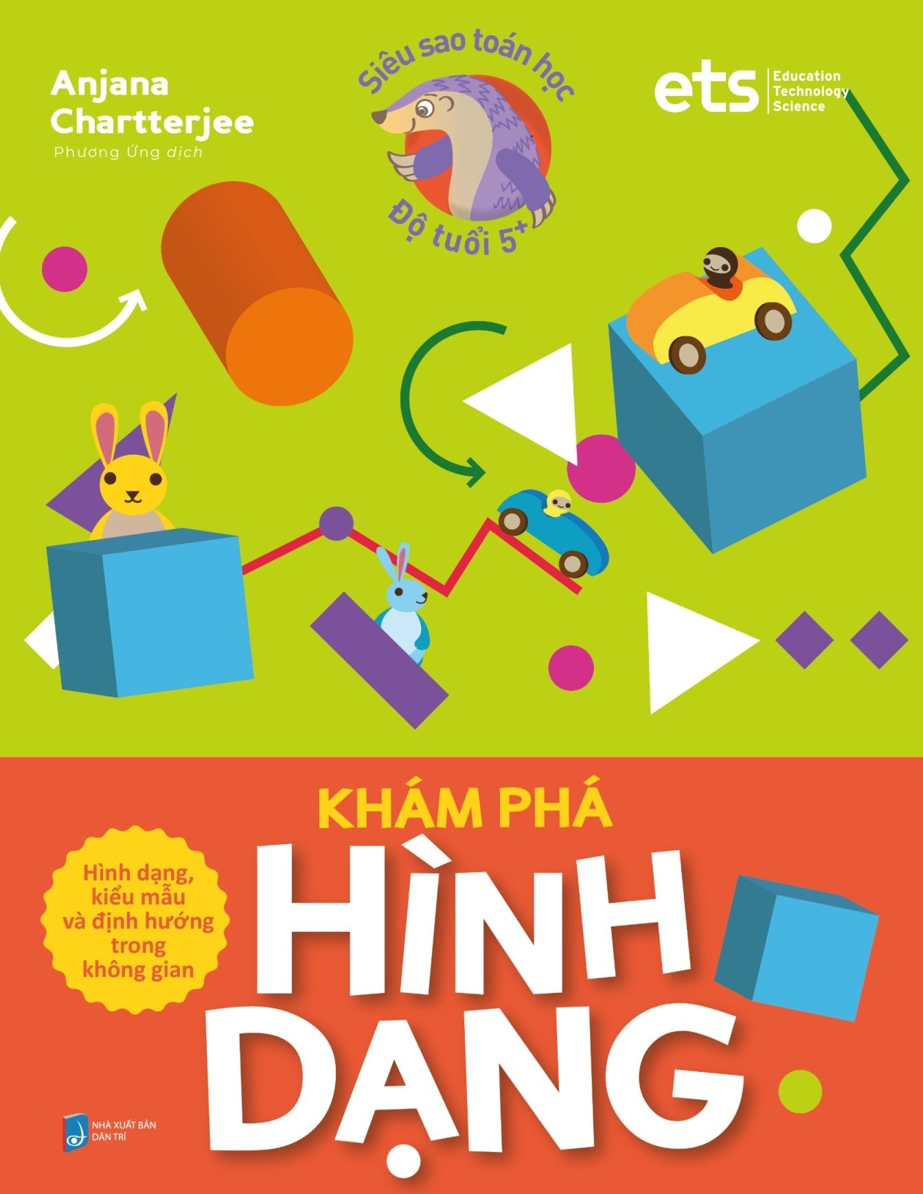 bộ sách siêu sao toán học (bộ 4 cuốn) - Ảnh 2