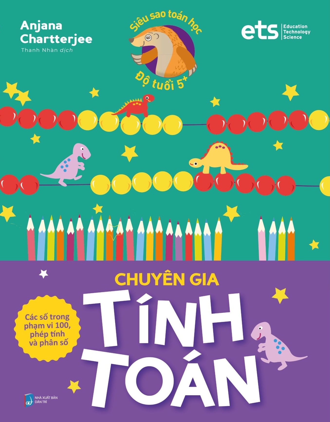 bộ sách siêu sao toán học (bộ 4 cuốn) - Ảnh 4