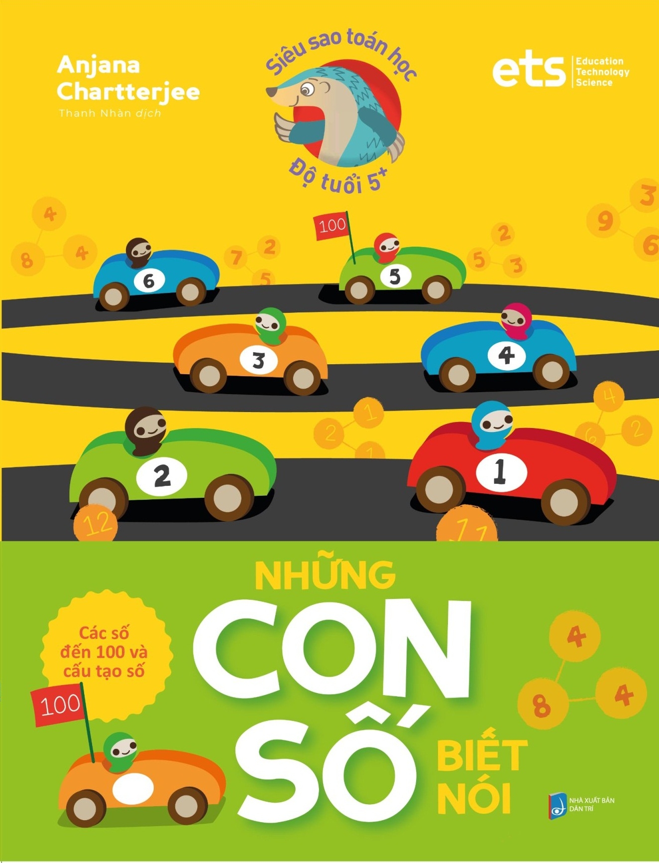 bộ sách siêu sao toán học (bộ 4 cuốn) - Ảnh 5