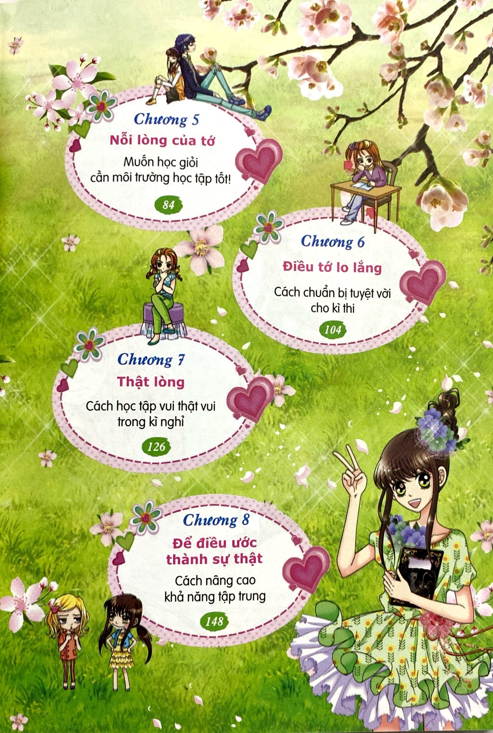 bộ sách smart girls - mình nhất định sẽ sống sót + tớ sẽ đứng thứ nhất (bộ 2 tập) - Ảnh 4