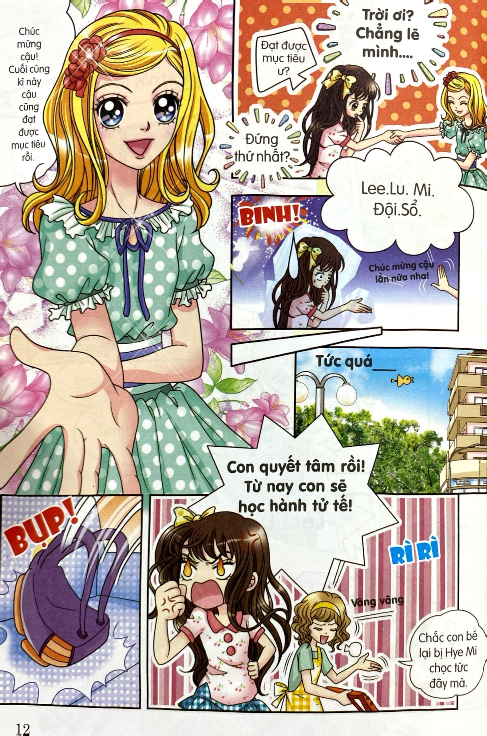 bộ sách smart girls - mình nhất định sẽ sống sót + tớ sẽ đứng thứ nhất (bộ 2 tập) - Ảnh 7