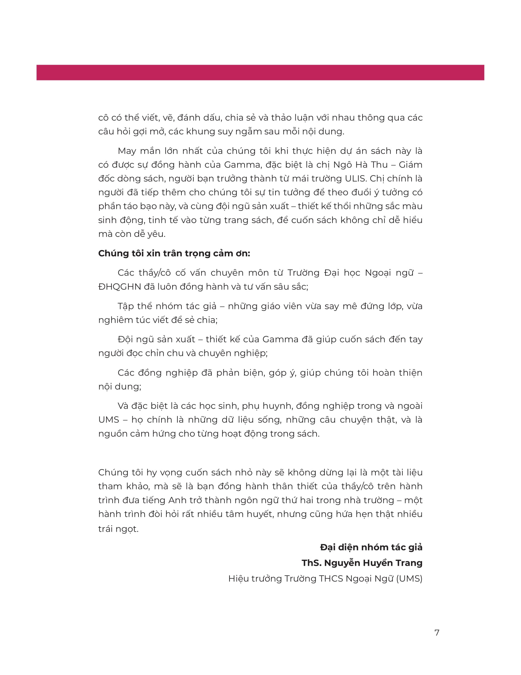 Bộ Sách Sổ Tay Xây Dựng Trường Học ESL (Bộ 2 Cuốn) - Ảnh 7