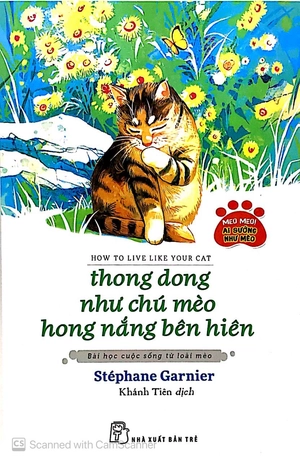 bộ sách sống đời thảnh thơi (bộ 4 cuốn) - Ảnh 4