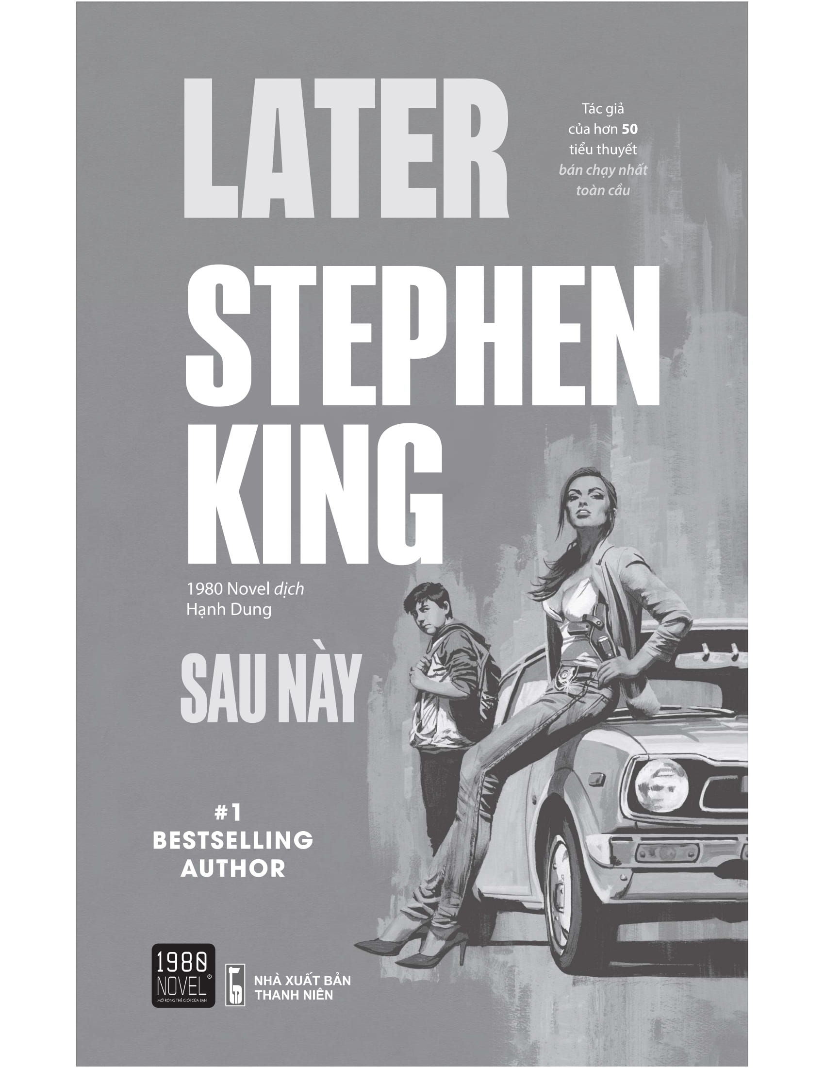 bộ sách stephen king: học viện + sau này (bộ 2 cuốn) - Ảnh 10