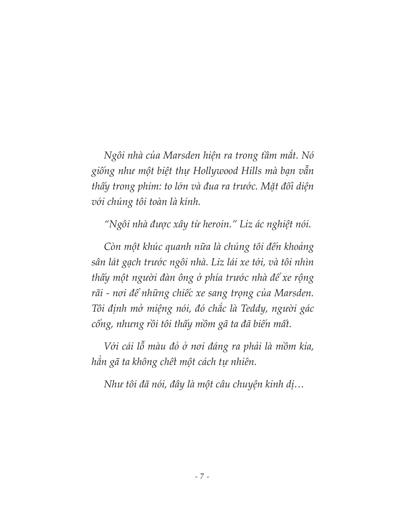 bộ sách stephen king: học viện + sau này (bộ 2 cuốn) - Ảnh 12