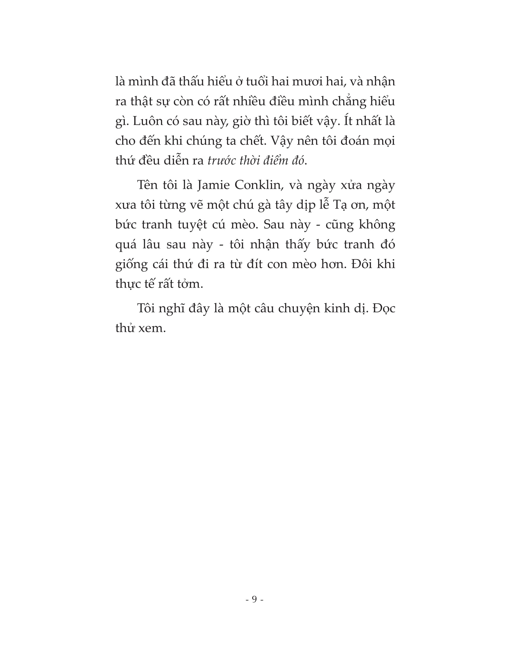 bộ sách stephen king: học viện + sau này (bộ 2 cuốn) - Ảnh 14