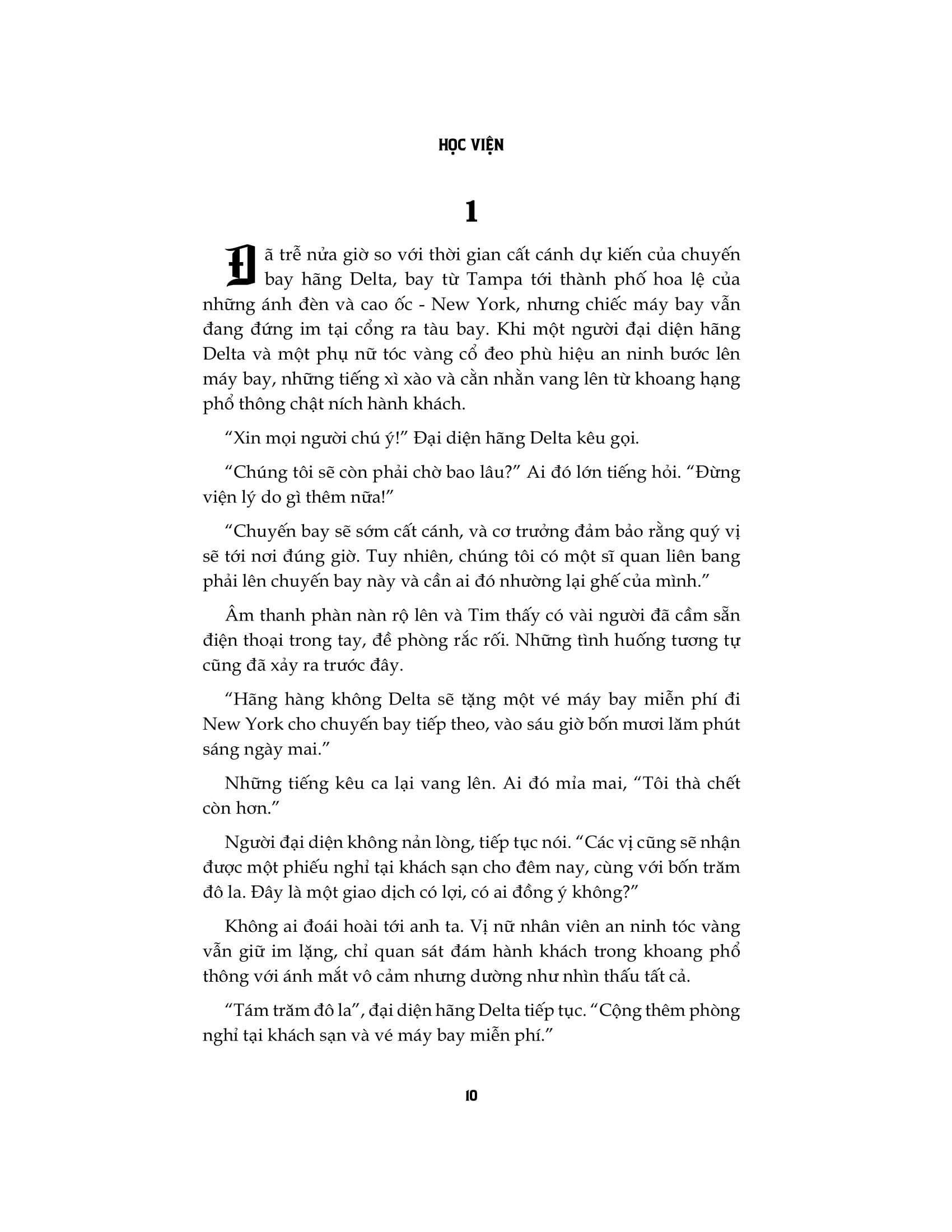 bộ sách stephen king: học viện + sau này (bộ 2 cuốn) - Ảnh 7