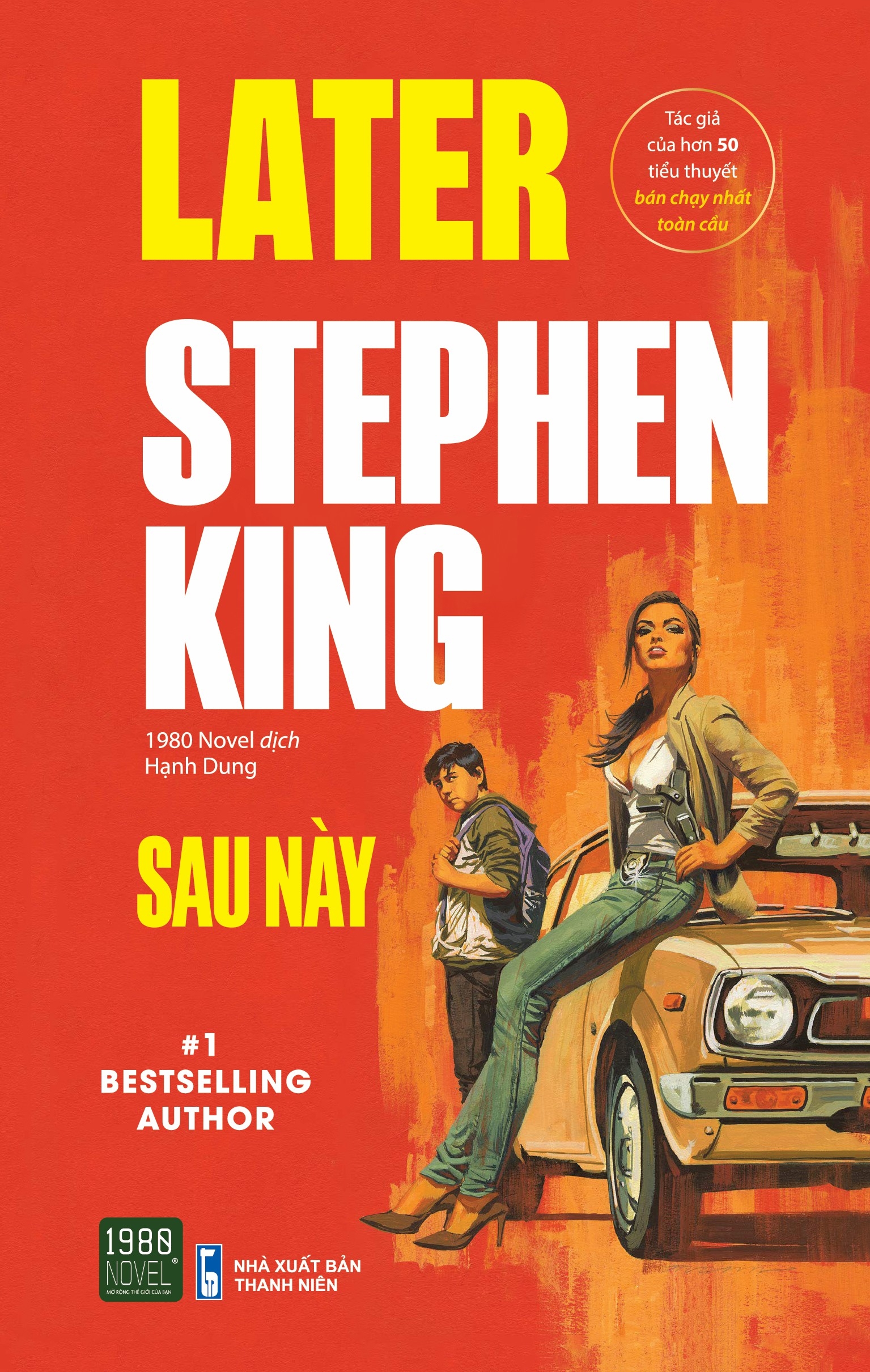bộ sách stephen king: học viện + sau này (bộ 2 cuốn) - Ảnh 9