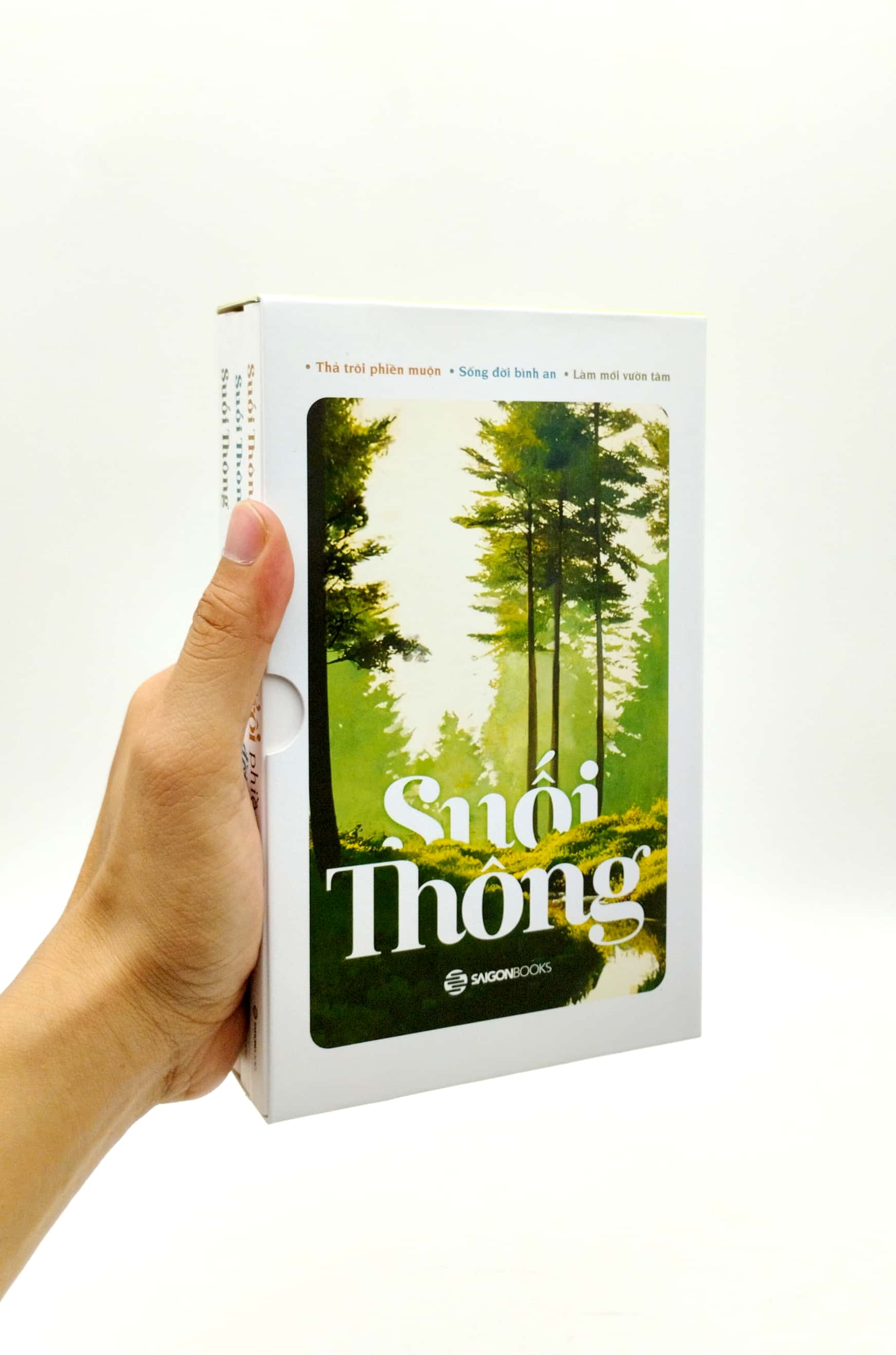 bộ sách suối thông (bộ 3 cuốn) - Ảnh 12