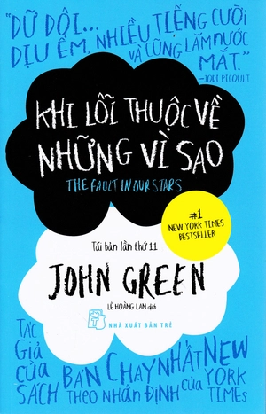 bộ sách tác giả john green: đi tìm alaska + những thành phố giấy + khi lỗi thuộc về những vì sao (bộ 3 cuốn) - Ảnh 2