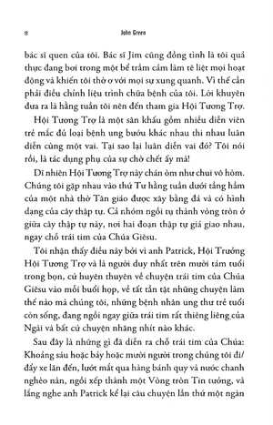 bộ sách tác giả john green: đi tìm alaska + những thành phố giấy + khi lỗi thuộc về những vì sao (bộ 3 cuốn) - Ảnh 4