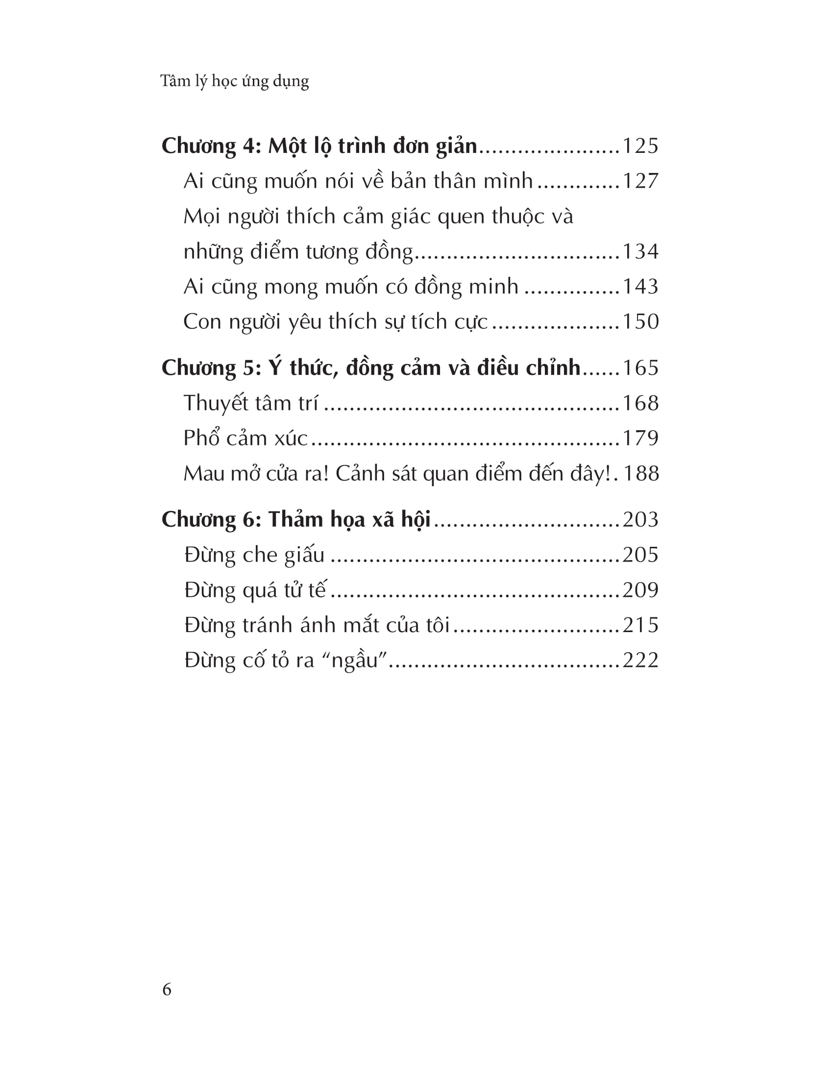 bộ sách tâm lý học ứng dụng + tâm lý học hành vi (bộ 2 cuốn) - Ảnh 10