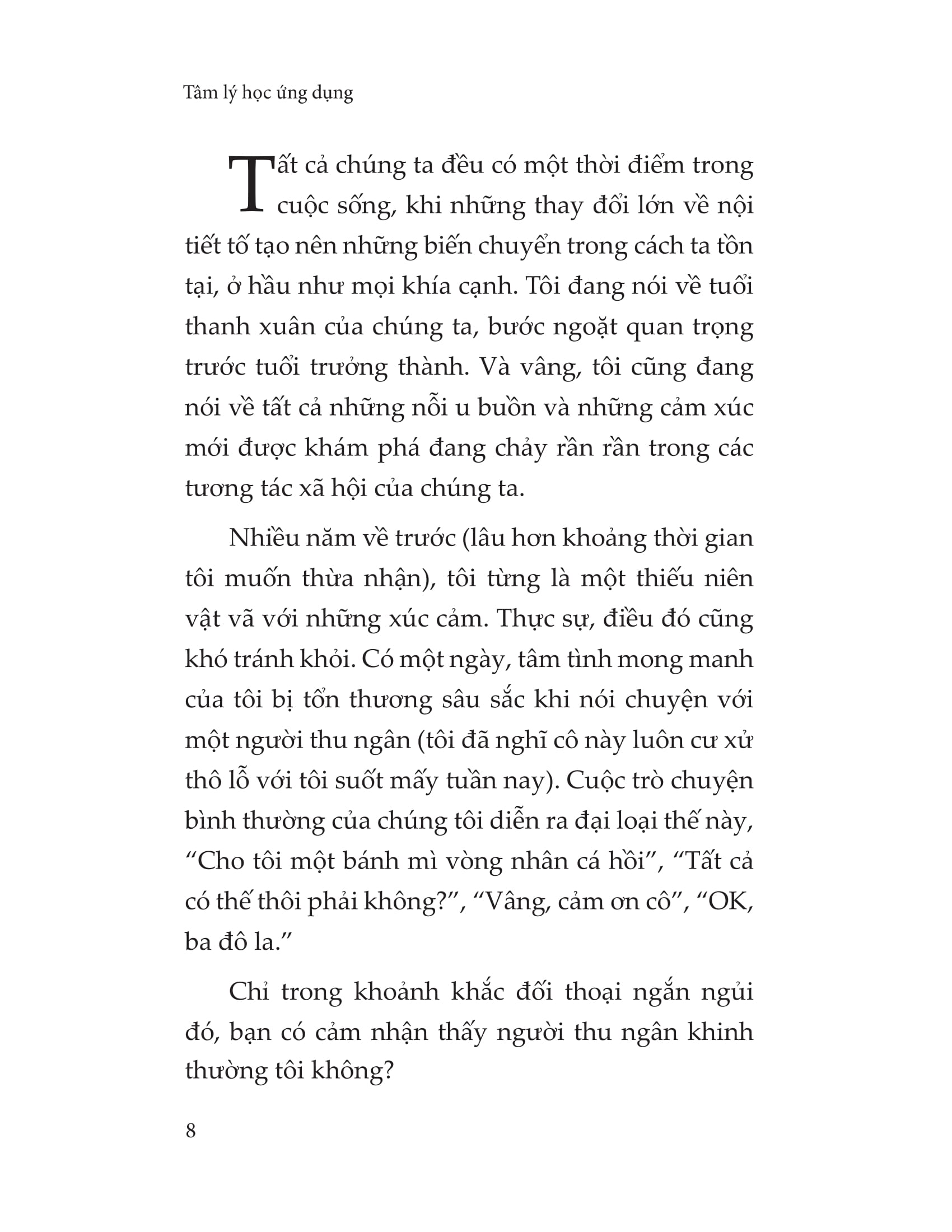 bộ sách tâm lý học ứng dụng + tâm lý học hành vi (bộ 2 cuốn) - Ảnh 12