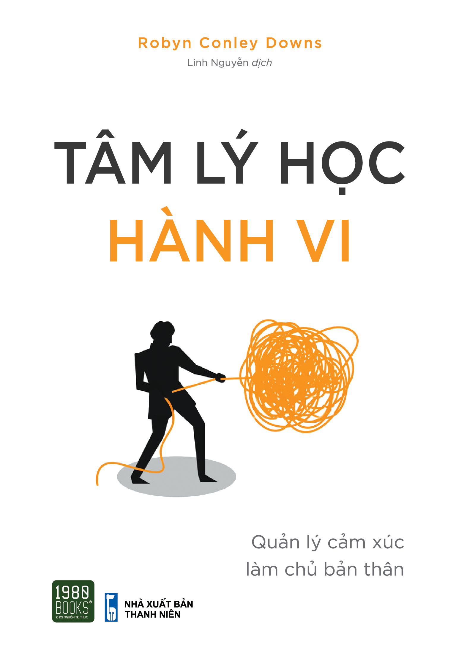bộ sách tâm lý học ứng dụng + tâm lý học hành vi (bộ 2 cuốn) - Ảnh 2