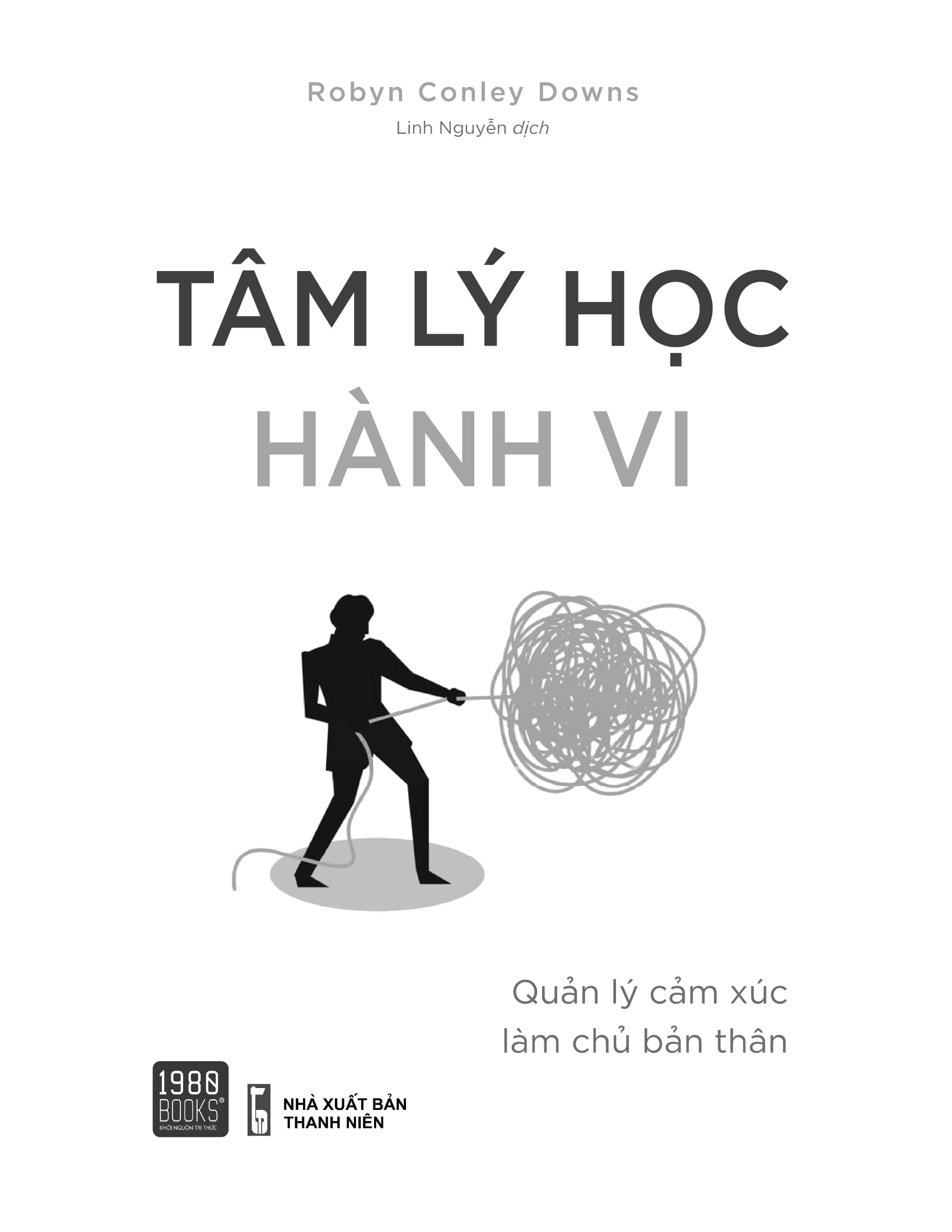 bộ sách tâm lý học ứng dụng + tâm lý học hành vi (bộ 2 cuốn) - Ảnh 3