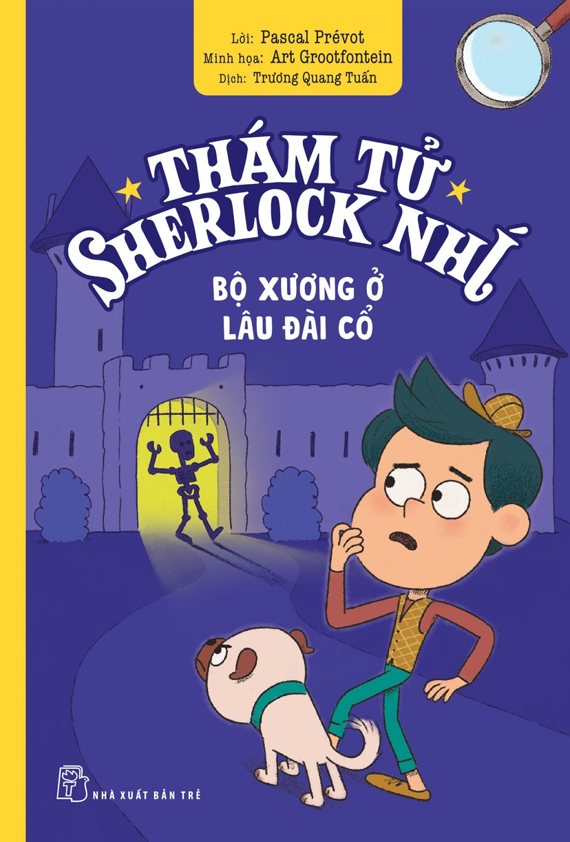 bộ sách thám tử sherlock nhí (bộ 5 cuốn) - Ảnh 3