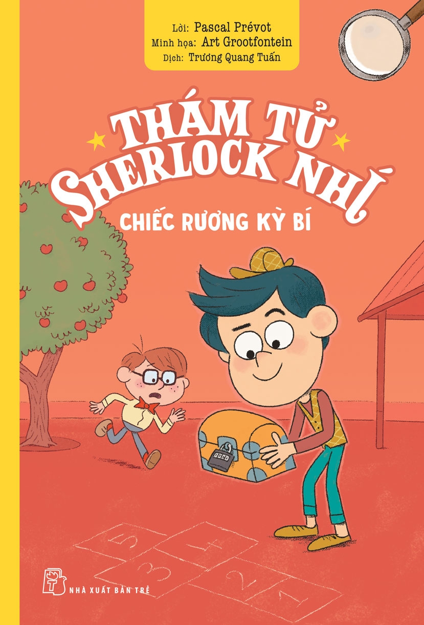 bộ sách thám tử sherlock nhí (bộ 5 cuốn) - Ảnh 5