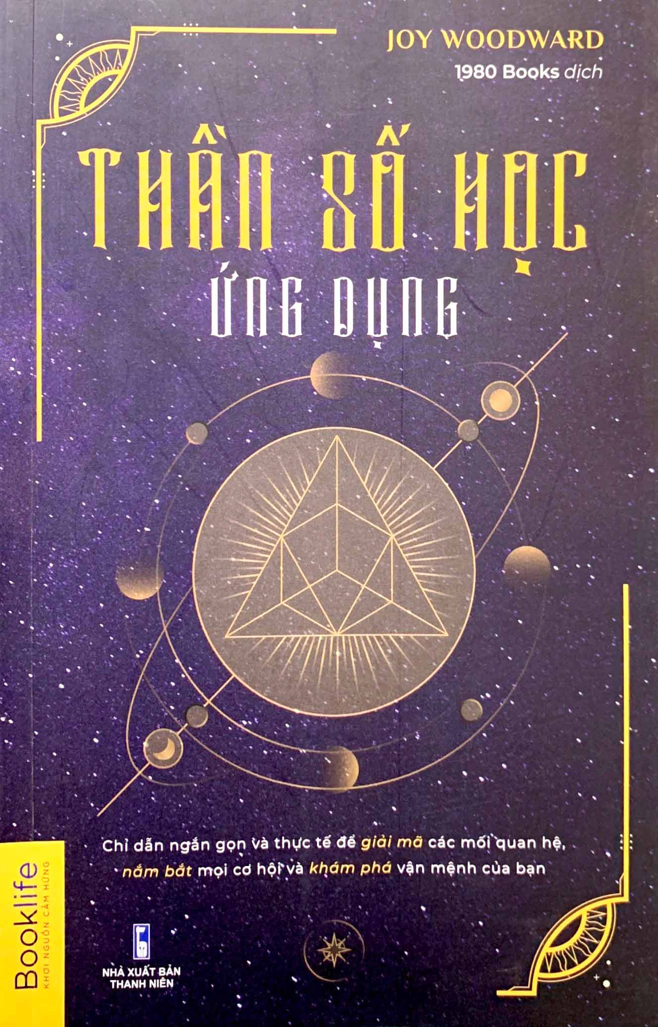 bộ sách thần số học và thần số học ứng dụng (bộ 2 cuốn) (tái bản 2024) - Ảnh 4