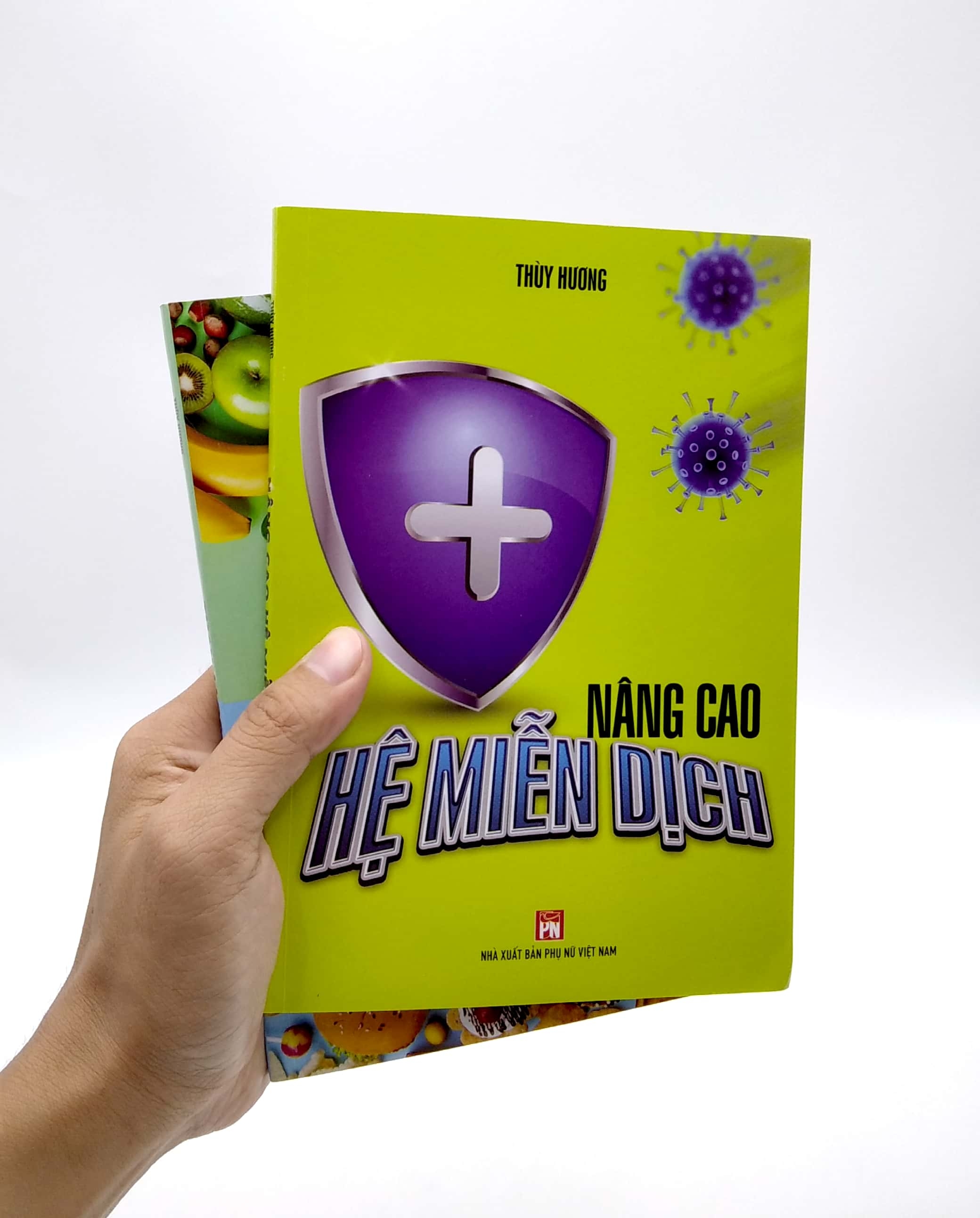 bộ sách thanh lọc cơ thể + nâng cao hệ miễn dịch (bộ 2 cuốn) - Ảnh 10