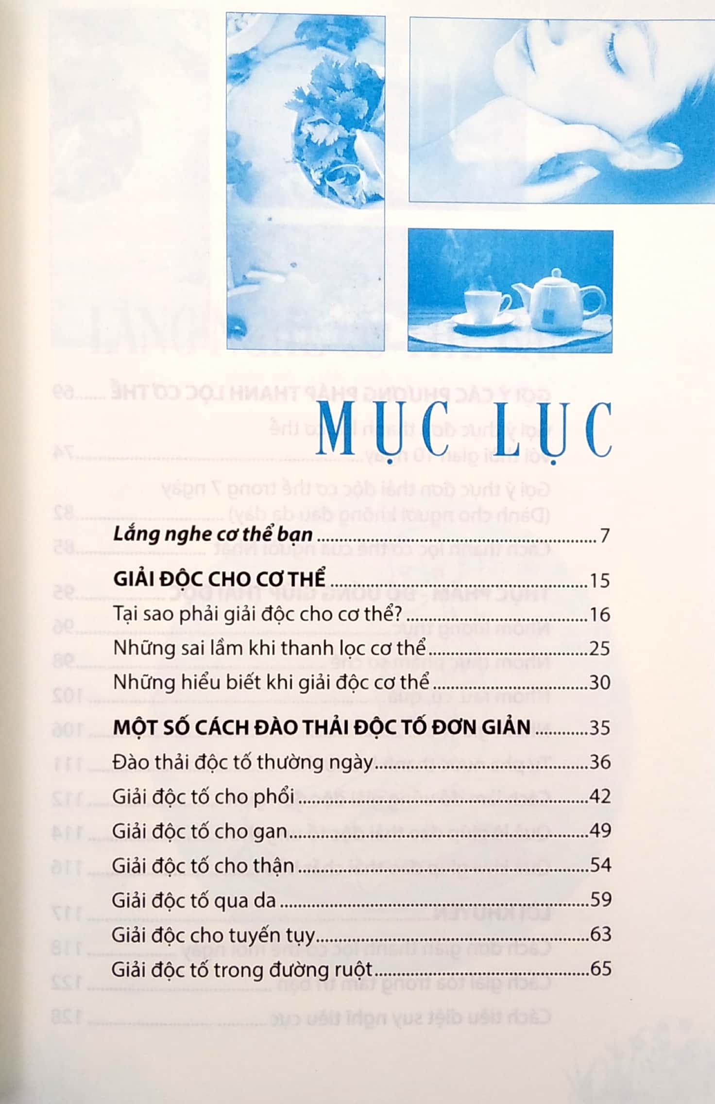 bộ sách thanh lọc cơ thể + nâng cao hệ miễn dịch (bộ 2 cuốn) - Ảnh 6