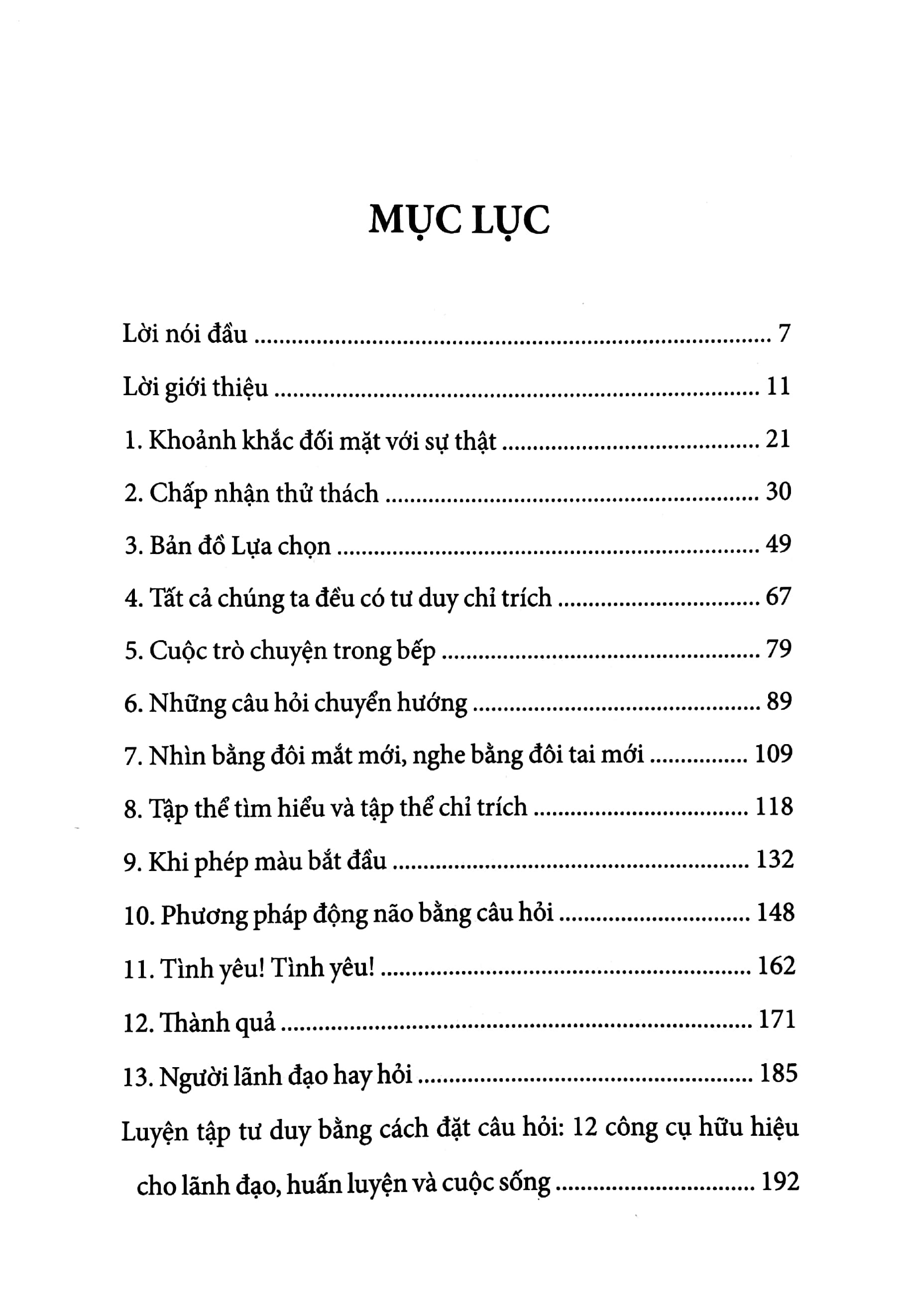 bộ sách thay đổi câu hỏi thay đổi cuộc đời + nấc thang kì diệu dẫn đến thành công (bộ 2 cuốn) - Ảnh 3