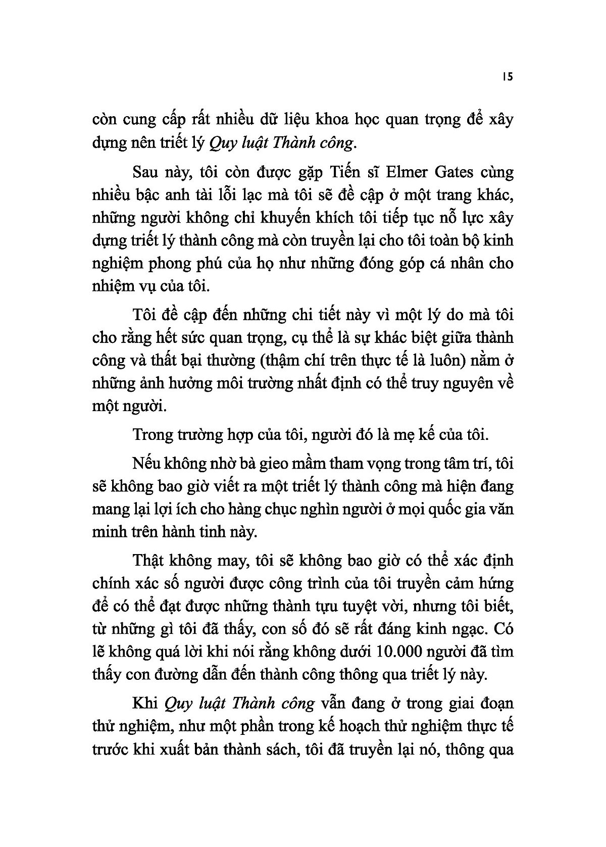 bộ sách thay đổi câu hỏi thay đổi cuộc đời + nấc thang kì diệu dẫn đến thành công (bộ 2 cuốn) - Ảnh 9
