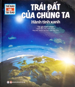 bộ sách thế nào và tại sao: trái đất của chúng ta + vũ trụ + mặt trăng + những phát minh thiên tài với ý tưởng bất chợt + hành tinh và thám hiểm vũ trụ ( bộ 5 cuốn) - Ảnh 4