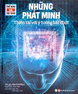 bộ sách thế nào và tại sao: trái đất của chúng ta + vũ trụ + mặt trăng + những phát minh thiên tài với ý tưởng bất chợt + hành tinh và thám hiểm vũ trụ ( bộ 5 cuốn) - Ảnh 5