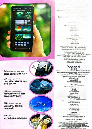 bộ sách the young scientist - truyện tranh khoa học cho trẻ em - tập 8 - level 1+2+3 (bộ 3 cuốn) - Ảnh 14