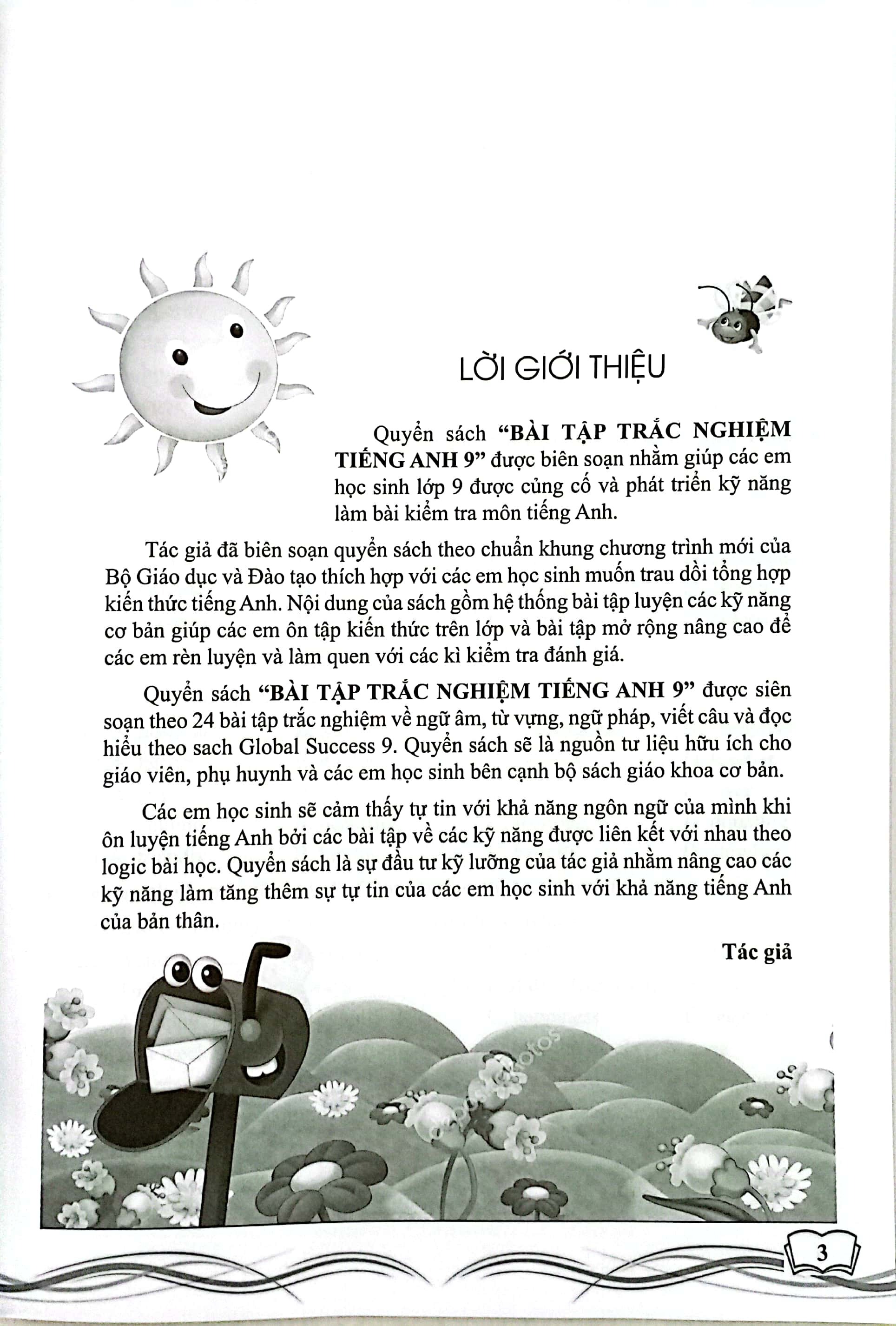 Bộ Sách Thi Tuyển Sinh Vào Lớp 10 - Môn Toán + Tiếng Anh + Ngữ Văn (Bộ 4 Cuốn) - Ảnh 8