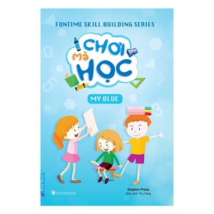 bộ sách thiếu nhi - chơi mà học (5 cuốn) - Ảnh 5