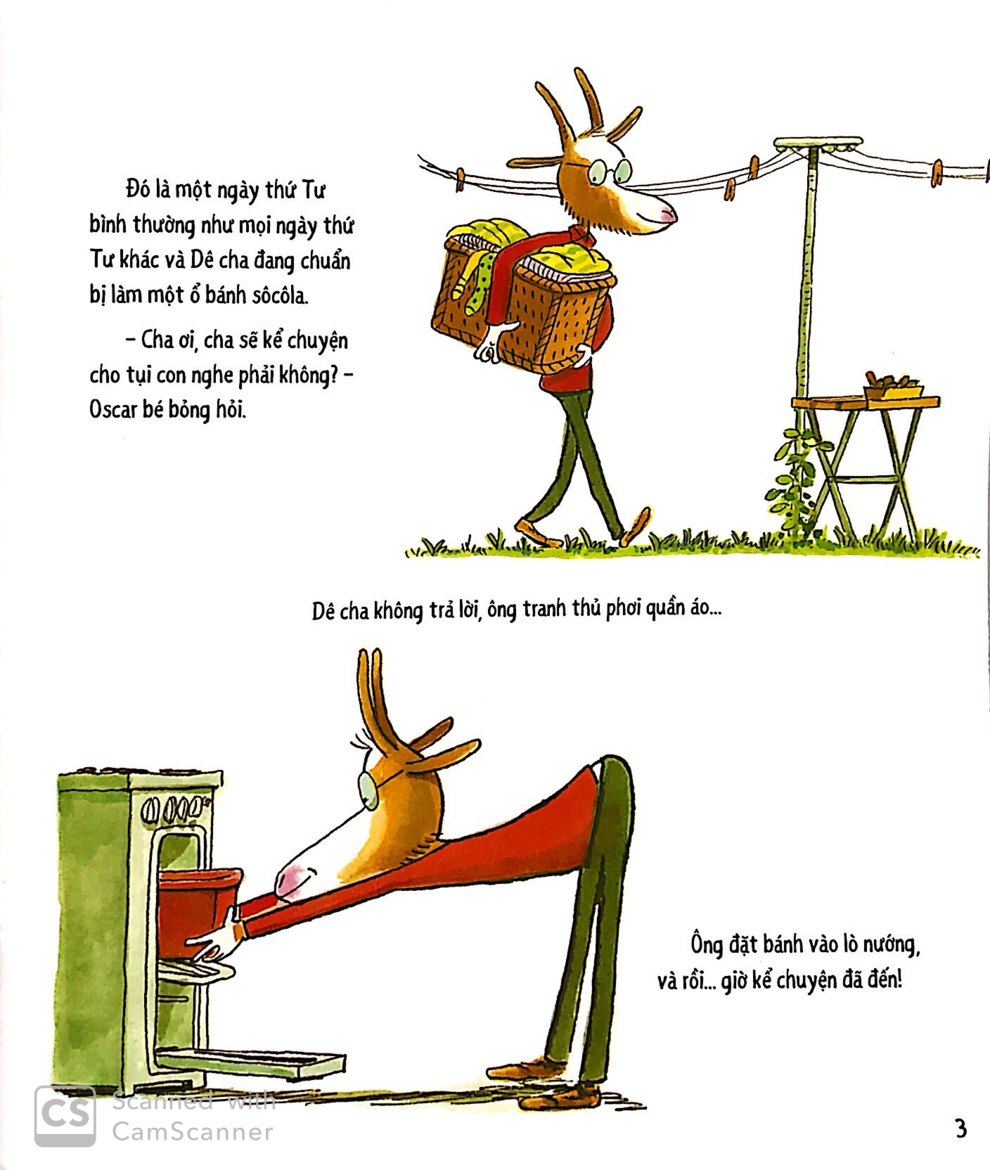 bộ sách thiếu nhi - giải oan cho bạn sói hoang (bộ 3 cuốn) - Ảnh 3