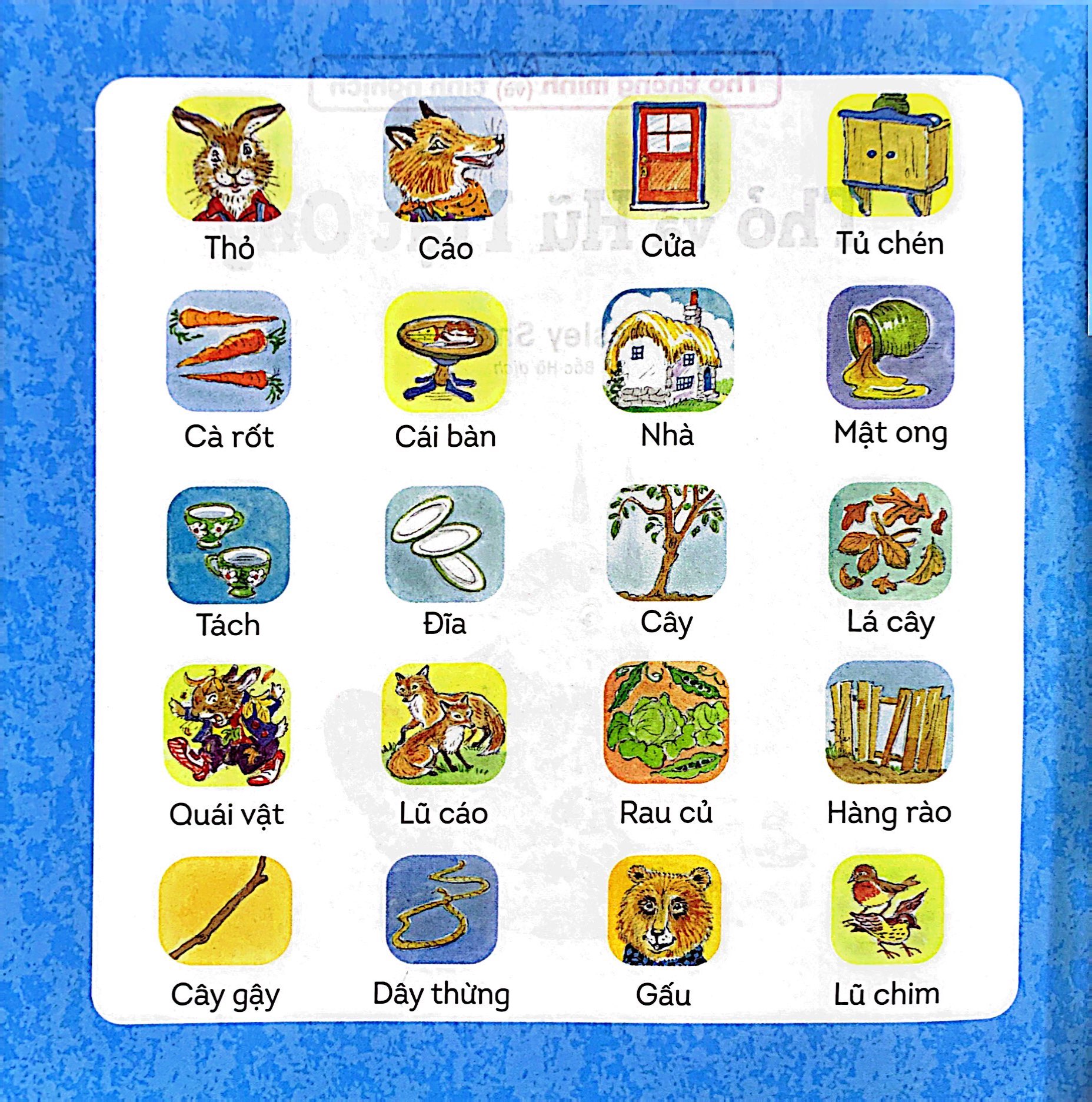 bộ sách thỏ thông minh và tinh nghịch (bộ 4 cuốn) - Ảnh 12