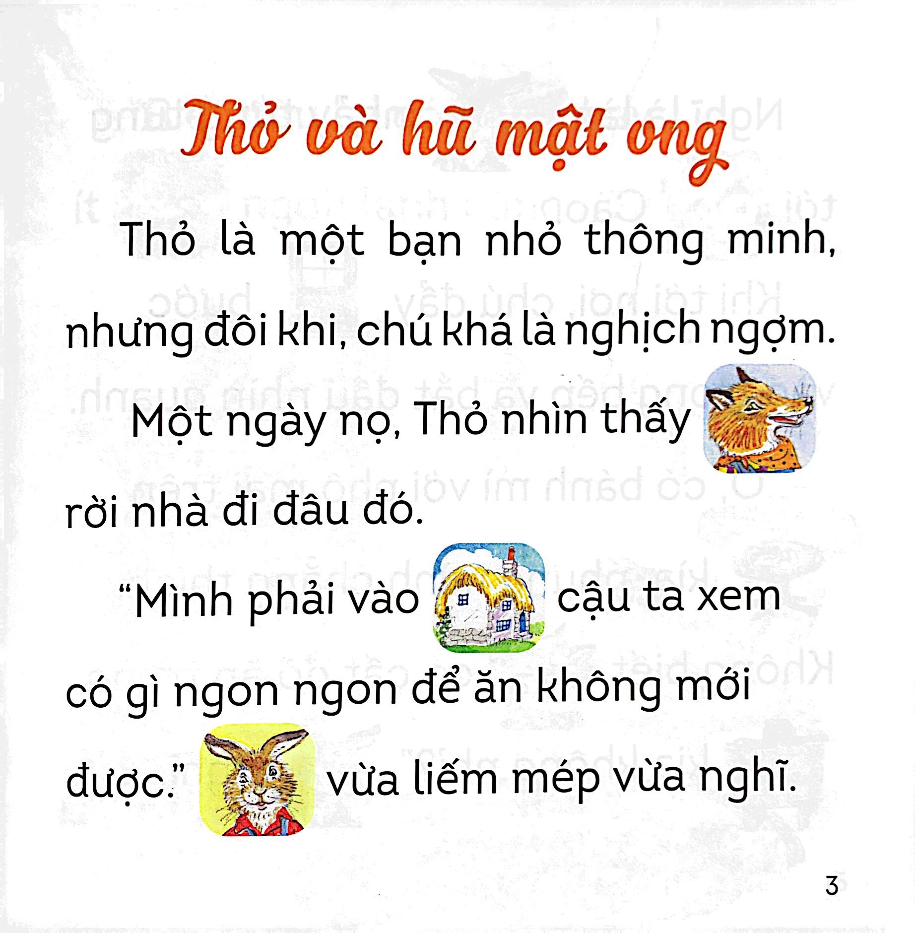 bộ sách thỏ thông minh và tinh nghịch (bộ 4 cuốn) - Ảnh 13