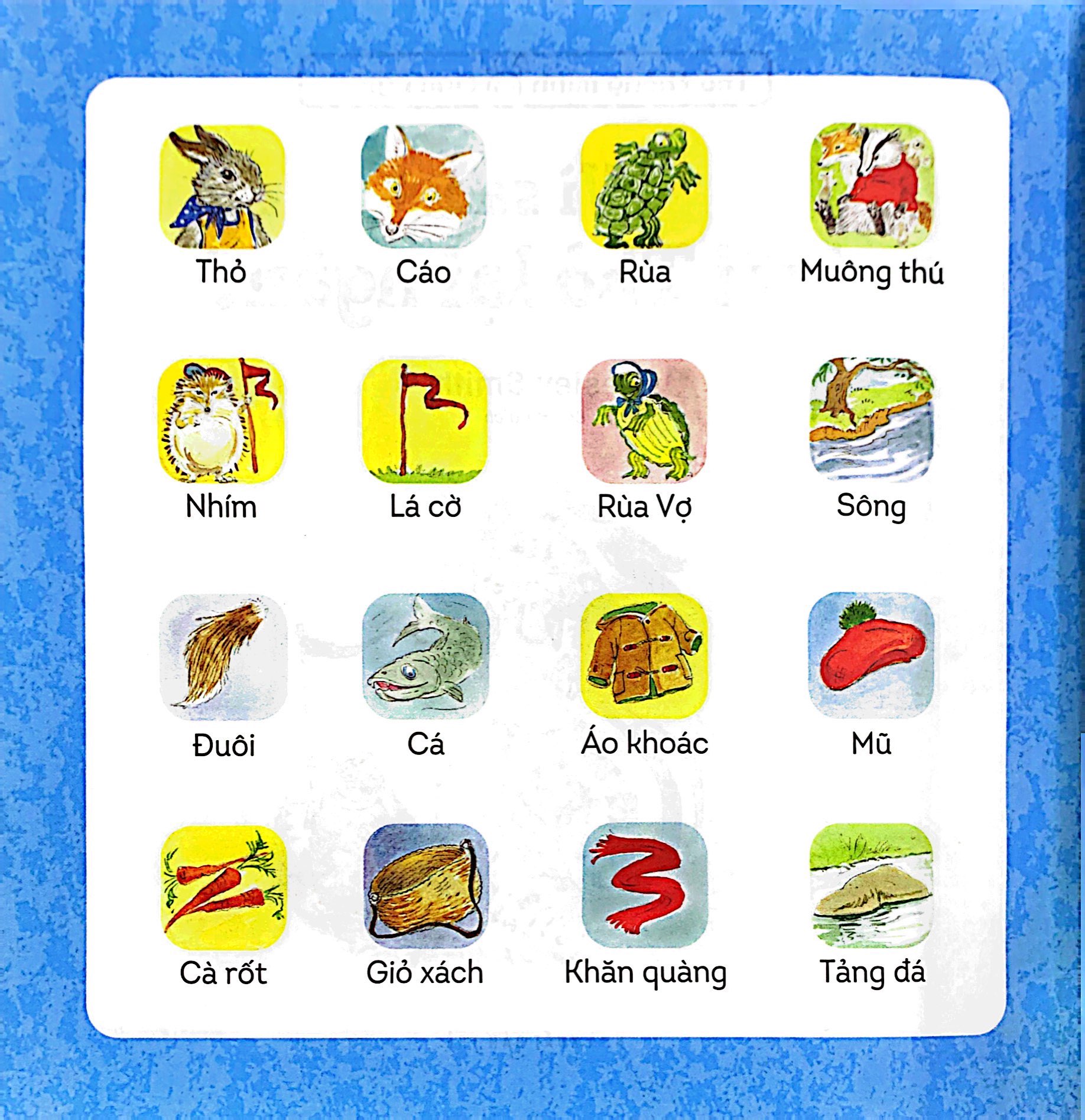 bộ sách thỏ thông minh và tinh nghịch (bộ 4 cuốn) - Ảnh 15