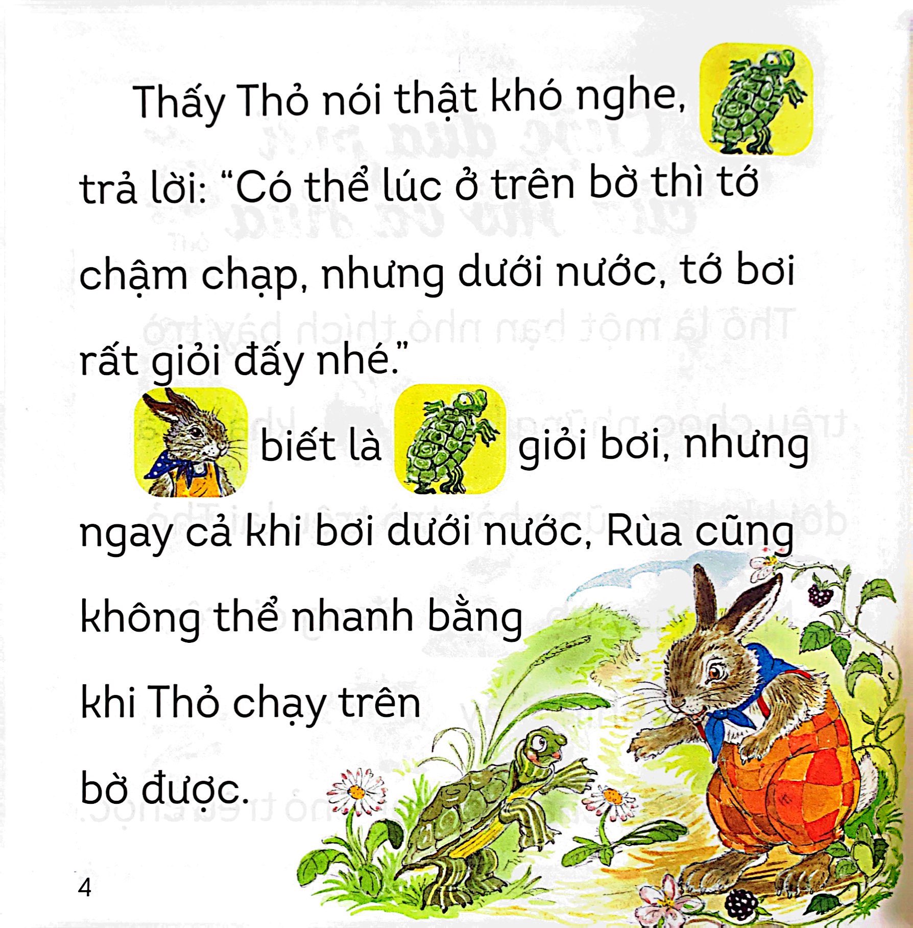 bộ sách thỏ thông minh và tinh nghịch (bộ 4 cuốn) - Ảnh 17